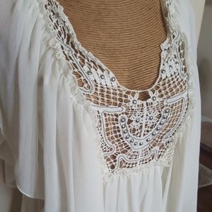 Free People top in excellent condition